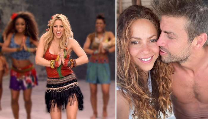 Shakira : जॅमच्या बॉटलमुळे उघड झालं अफेअर; शकीराचं पार्टनरसोबत ब्रेकअप