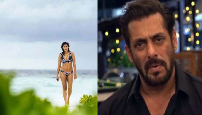Salman Khan: तब्बल 12 वर्षांनी सेक्रेड गेम्समधल्या अभिनेत्रीला अस्वस्थ करतोय सलमान खानचा 'तो' प्रसंग
