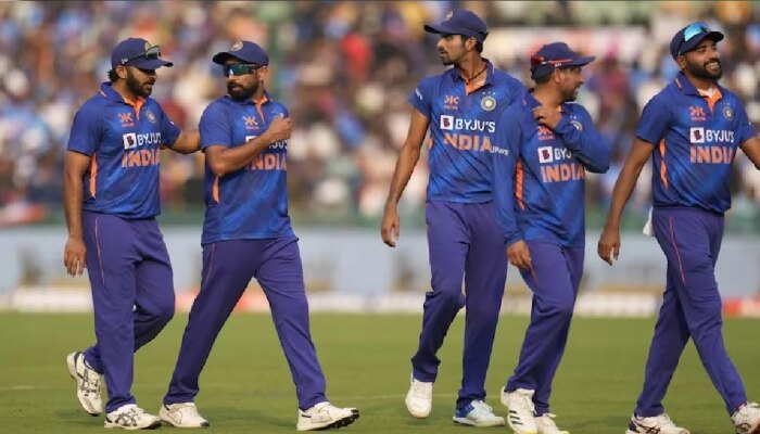 Ind Vs Nz ODI: टीम इंडियाचा अभेद्य किल्ला, न्यूझीलंडचा पराभव करत रचला नवा विक्रम