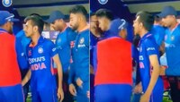 खेळाडूच्या प्रायव्हेट पार्टसोबत....; Yuzvendra Chahal चं अश्लील कृत्य कॅमेरात कैद