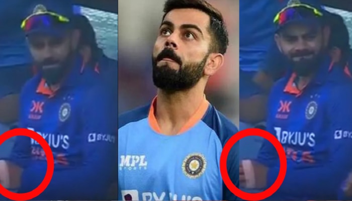 IND vs NZ : तिसऱ्या वनडे सामन्यापूर्वी टीम इंडियाला धक्का; Virat Kohli दुखापतग्रस्त