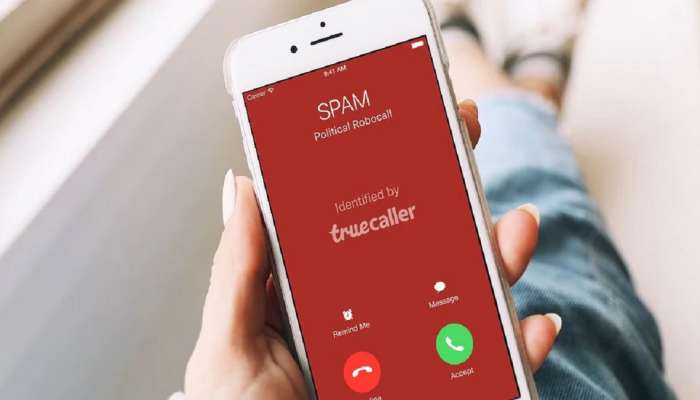 spam call