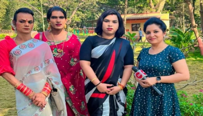 BLOG : तो नव्हे ती 
