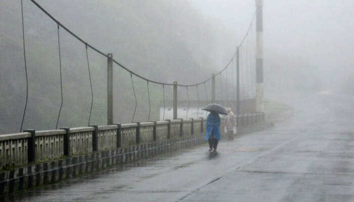 Weather Update: थंडी आणखी हैराण करणार; &#039;या&#039; भागात धुक्यासोबत पावसाचा मारा 