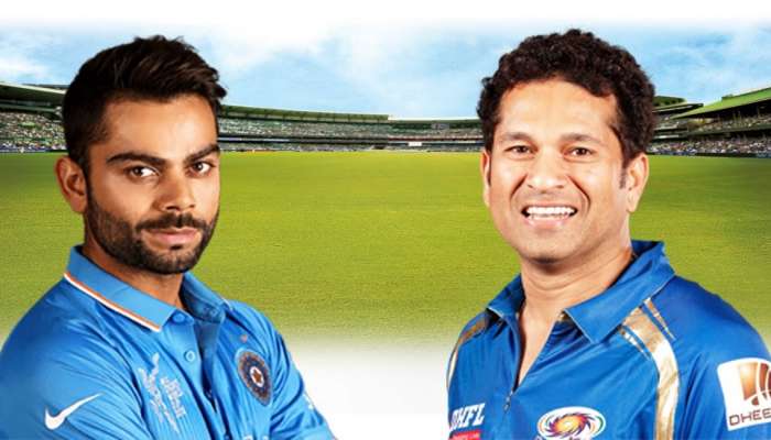 Sachin Tendulkar vs Virat Kohli: विराटपुढे सचिनही फिका? ऑस्ट्रेलियन खेळाडूच्या वक्तव्यानं वळवल्या नजरा