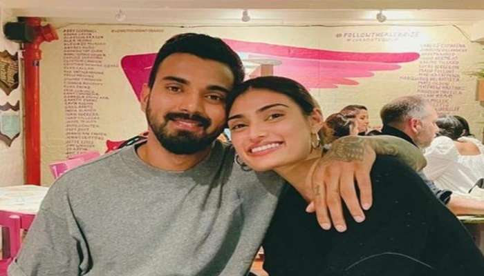 Athiya Shetty and KL Rahul Love Story : ती भेट, मैत्री आणि प्रेम... अथिया आणि केएल राहुलची लव्ह स्टोरी 