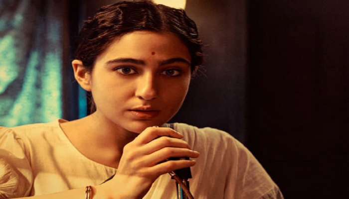 &#039;ये है हिंदुस्तान की आवाज...&#039;, Sara Ali Khan च्या Ae Watan Mere Watan चित्रपटाचा टीझर प्रदर्शित 