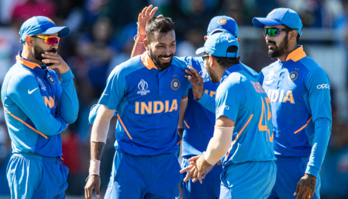 ICC Men's T20I Team: आयसीसीचा T20I संघ जाहीर, भारताच्या 'या' 3 खेळाडूंना मिळालं स्थान!