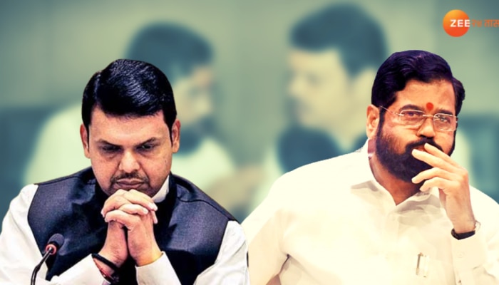 Maharashtra Politics: शिंदे-फडणवीसांमध्ये मतभेद? मुख्यमंत्र्यांच्या &#039;त्या&#039; एका निर्णयामुळे फडणवीस नाराज?