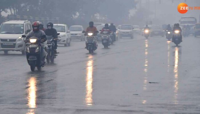 Weather Update: शेतकऱ्यांनो पिकं सांभाळा, ऐन थंडीत राज्याच्या &#039;या&#039; भागात मुसळधार पावसाचा इशारा!