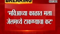 Devendra Fadanvis Reveals Conspiracy | मविआच्या काळात मला तुरुंगात टाकण्याचा कट होता - फडणवीसांचा आरोप