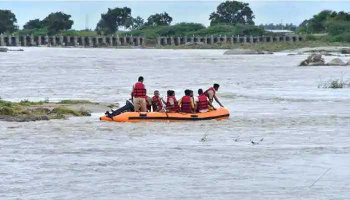 भीमा नदीत एकापाठोपाठ चार मृतदेह तरंगत आले, पोलीसही हैराण झाले... धक्कादायक खुलासा