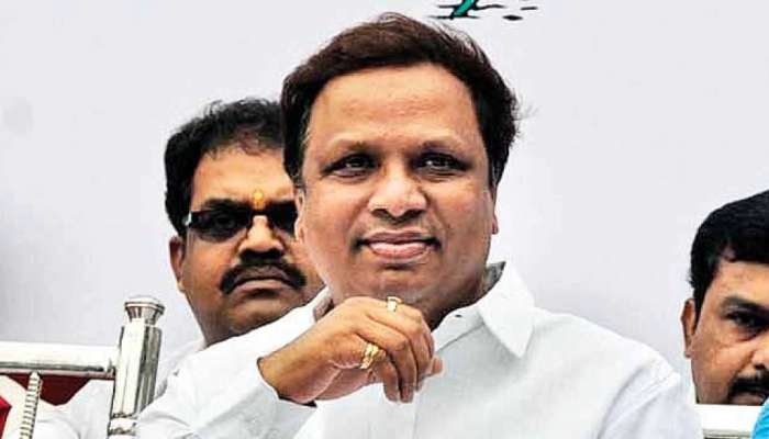 Ashish Shelar : मुंबईतील प्रदूषण ठाकरे सरकारच्या कारभारामुळं, आशिष शेलार यांचा आरोप