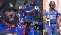 Rohit Sharma Century: शतक झळकावल्यानंतर भावूक झाला रोहित; Video व्हायरल!