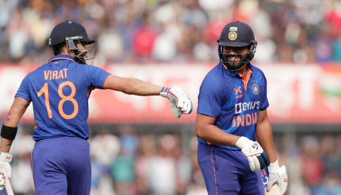 IND vs NZ : टीम इंडियाचं न्यूझीलंडसमोर भलंमोठं आव्हान; भारत क्लिन स्विप देणार?