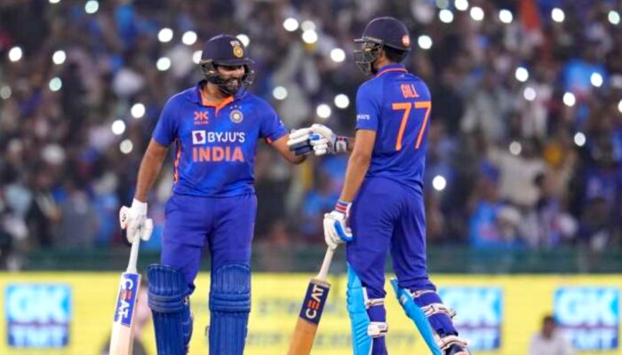 IND vs NZ 3rd ODI: आधी लंकेचं दहन आता किंवींचा खात्मा; सिरीज जिंकून टीम इंडिया &#039;नंबर 1&#039;