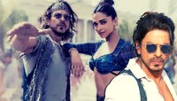 Pathaan Leaked Online : बहुप्रतिक्षित पठाण सिनेमा 'या' साईट्स लीक!