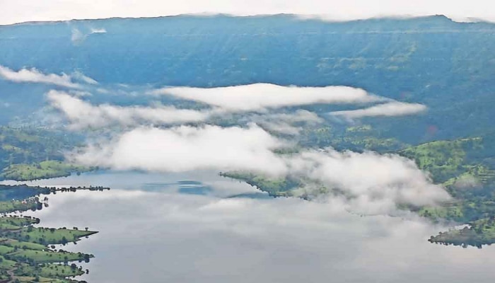 Weather Update : मनालीहून वेण्णा लेक परिसरात जास्त थंडी; हवामान खात्याकडून Yellow Alert 