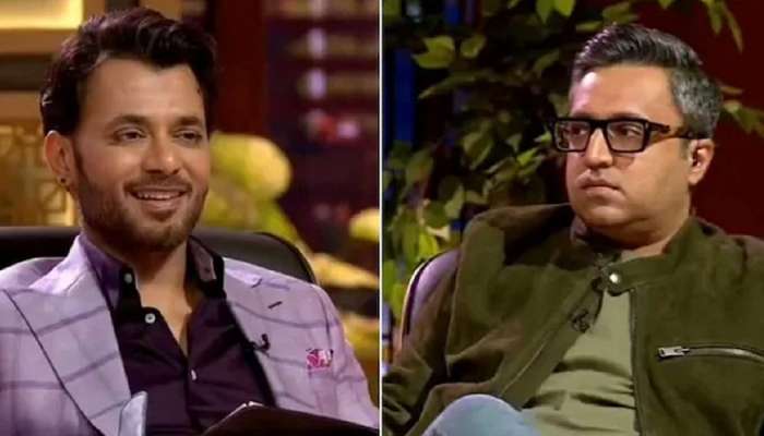  Shark Tank 2: 'अशनीर ग्रोवरशिवाय मजा नाही' म्हणणाऱ्या ट्रोलरला अनुपम मित्तलने दिलं उत्तर, म्हणाले 