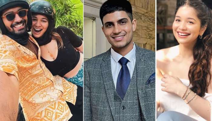 Shubman Gill म्हणता म्हणता &#039;या&#039; अभिनेत्यासोबत Sara Tendulkar चे फोटो व्हायरल