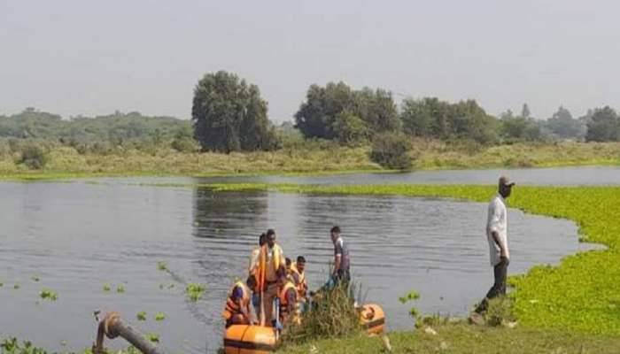 Daund Crime : भीमा नदीत सापडलेल्या 'त्या' 7 मृतदेहांबाबत नवीन खुलासा, चुलत भावांनी नदीत ...