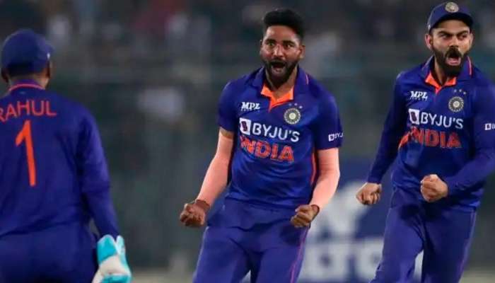 Mohammed Siraj: एकच नंबर! मोहम्मद सिराजची जबरदस्त कामगिरी, ICC क्रमवारीत पटकावलं अव्वल स्थान 