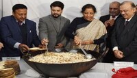 Budget 2023 : 'या' दिवशी आहे यंदाची Halwa Ceremony?