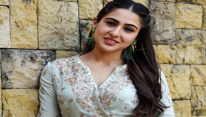 Sara Ali Khan Injured : नाकाला गंभीर दुखापत झाल्याने असा बदलला सारा अली खानचा चेहरा