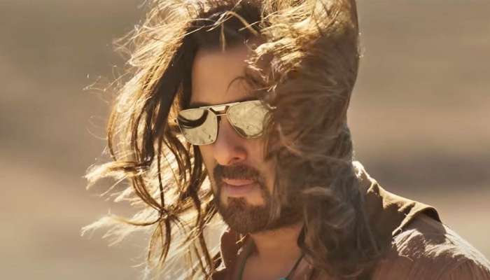 सलमान खानच्या बिग बजेट 'Kisi Ka Bhai Kisi Ki Jaan'चा टिझर प्रदर्शित