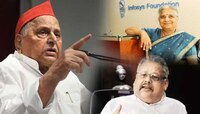 Padma Awards: मुलायम सिंह यांना पद्म विभूषण, सुधा मूर्तींना पद्म भूषण