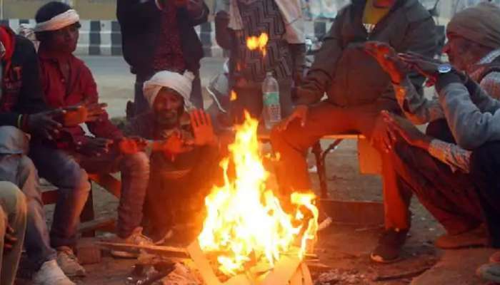 Maharashtra Weather Updates : राज्यात आणखी तीन दिवस कडाक्याची थंडी