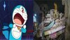  Doraemon : भयानक दुर्घटनेचा थरार! Doraemon कार्टूनमुळे वाचला 6 वर्षाच्या मुलाचा जीव