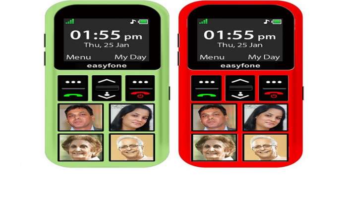 Affordable safety Phone For Kids : लहान मुलांना बिनधास्त द्या &#039;हा&#039; फोन...मार्केटमध्ये आलाय किड्स सेफ्टी मोबाईल 