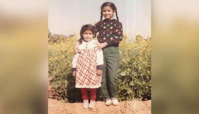 Guess Who : 'या' बॉलिवूड अभिनेत्रीला ओळखलंत का?