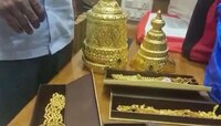 Shri Vitthal Rukmini Mandir : विठूरायाच्या दानपेटीत  दोन कोटींचे गुप्त दान