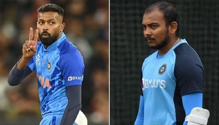 IND vs NZ T20 : न्यूझीलंडविरूद्धच्या पहिल्या टी-20 मध्ये Prithvi Shaw ला संधी? Hardik Pandya चं स्पष्टीकरण