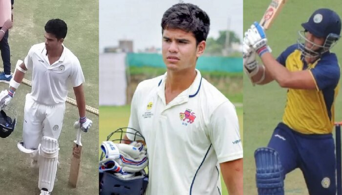 Arjun Tendulkar ला फलंदाजांनी धु-धु धुतला; Ranji Trophy मध्ये सचिनच्या लेकाचा फ्लॉप शो सुरुच!