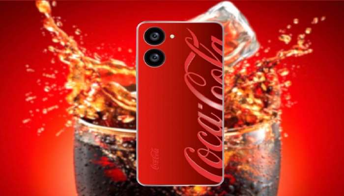 Coca Cola Smartphone: बाजारात येतोय कोका-कोलाचा जबरदस्त फोन, फोटो लीक... जाणून घ्या फिचर आणि किंमत