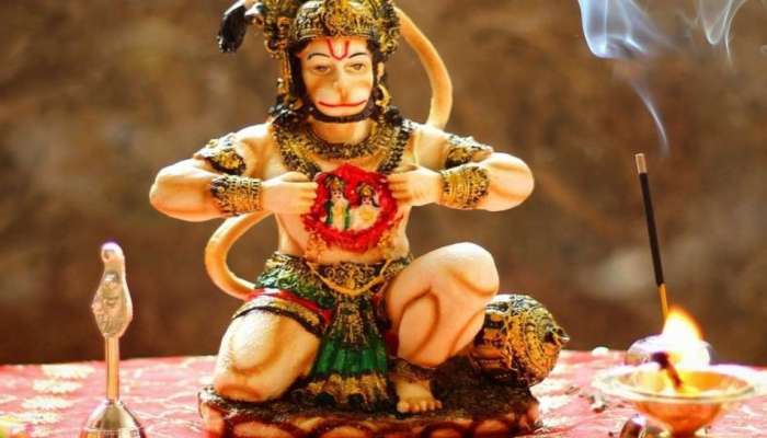 Hanuman Janmotsav 2023: हनुमानाची  &#039;या&#039; वेळी पूजा केली तर तुम्हाला दिसतील मोठे चमत्कार , कोणतेही दुःख फिरकणार नाही!