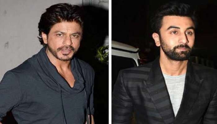 Shahrukh Khan आणि Ranbir Kapoor मध्ये जुंपली, एकमेकांबद्दल संताप व्यक्त करत म्हणाले...