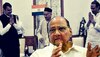 Sharad Pawar: पहाटेच्या शपथविधीमागील मास्टरमाईंड कोण? शरद पवारांनी एका ओळीत संपवला विषय, म्हणाले...