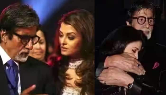 Amitabh Bachchan आणि ऐश्वर्या रायच्या समोर आला Ex Boyfriend अन्..., एकच खळबळ