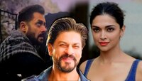 Pathaan च्या यशाचे श्रेय कोणाला? सलमान की दीपिका? Shah Rukh Khan म्हणतो...