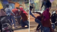 ड्रेस फिट न झाल्याने 'मन्नत'मध्ये मुलीचा फूल राडा, शाहरुखबरोबर भांडण