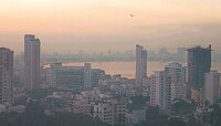  मुंबईकरांची चिंता वाढवणारी बातमी, Mumbai तील हवा धोकादायक 