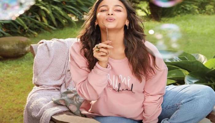 पुन्हा एकदा Alia Bhatt होणार आई;  बेबी बंपचा Video आला समोर!