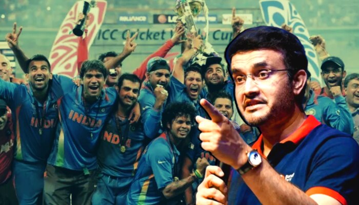 Sourav Ganguly: &#039;टीम इंडियाला World Cup जिंकायचा असेल तर...&#039;, सौरव गांगुलीने दाखवला गोल्डन मार्ग!