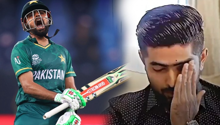 Babar Azam Father: &#039;मी जेवलो असतो तर माझा लेक उपाशी राहिला असता...&#039;, वडिलांचे शब्द ऐकून बाबर डोळ्यात पाणी!