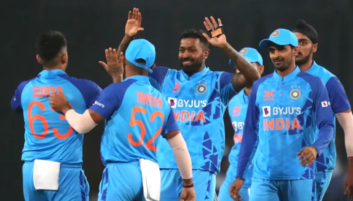 IND vs NZ T20 : टीम इंडियाचा 'हा' खेळाडू जिंकवून देणार मालिका, कॅप्टन पांड्याने काढला हुकमी एक्का! 