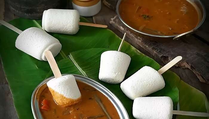 Idli ideas: कुल्फी इडली खाल्लेय ? इडली पात्रात नाही...या हटके स्टाईलने बनवून पाहा इडली 